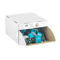 Быстросоединение STOP D. 1/2"-5/8"  CELLFAST 2