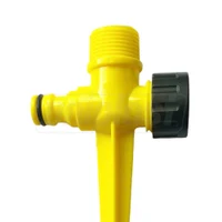 Держатель для оросителя D. 3/4" П (universal 1/2" М)  UNITAPE 2
