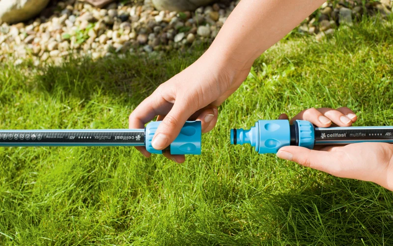 Adaptor imbinare 2 pentru cuple rapide D. 1/2"-5/8" BASIC  CELLFAST 2