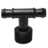 Teu tub de picurare D. 16x3/4" FE 2