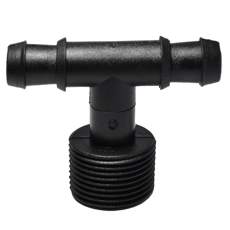 Teu tub de picurare D. 16x3/4" FE 2