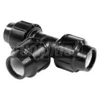 Teu compresiune egal D.110 x 110 x 110 / 10 A  SAB