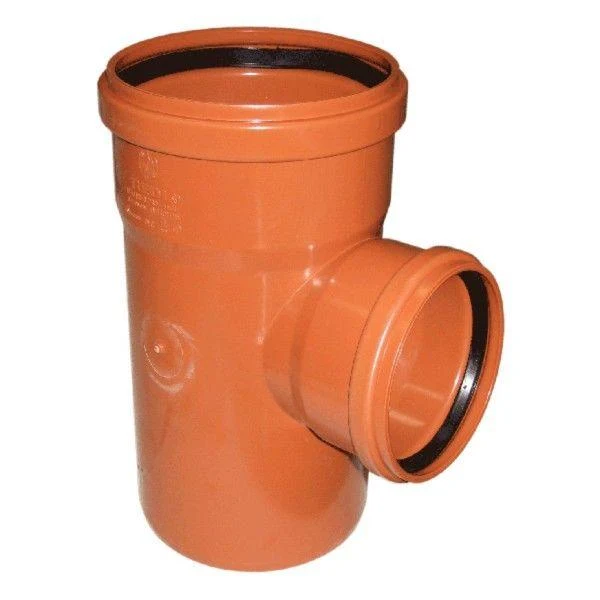 Ramificatie PVC D.250 x 200 / 90°  BTN 2