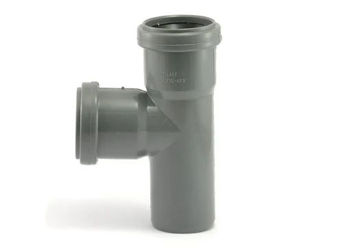 Ramificatie PP D. 32 x 32 / 90° (gri)  TP/PS