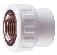 Racord PPR D. 32 x 1" FI  KAS 3