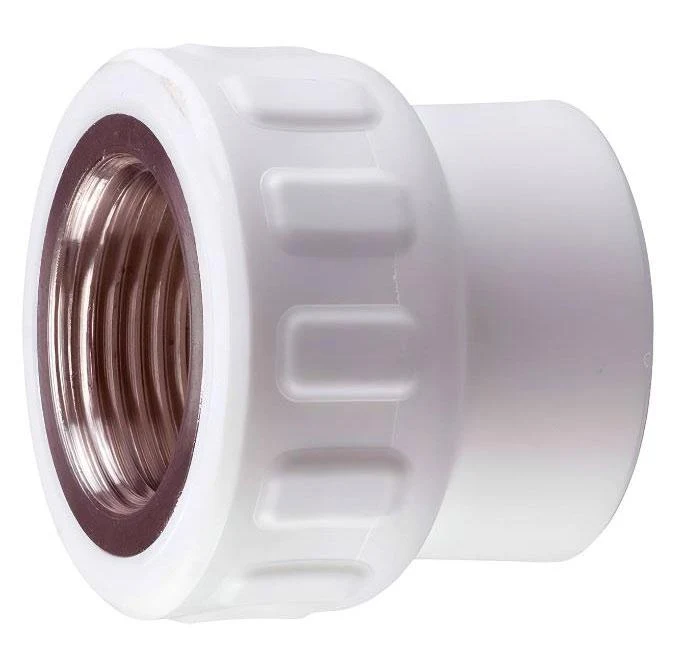 Racord PPR D. 32 x 1" FI  KAS 3