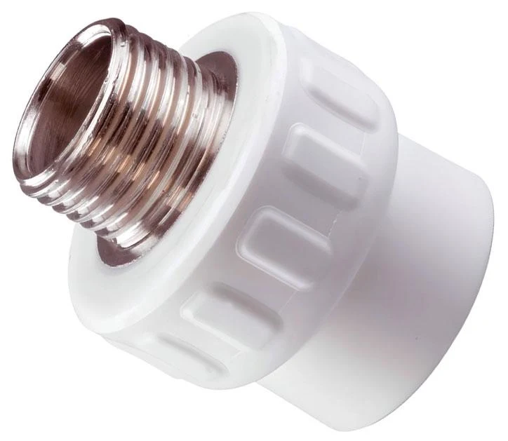 Racord PPR D. 40 x 1.1/4" FE  KAS 2