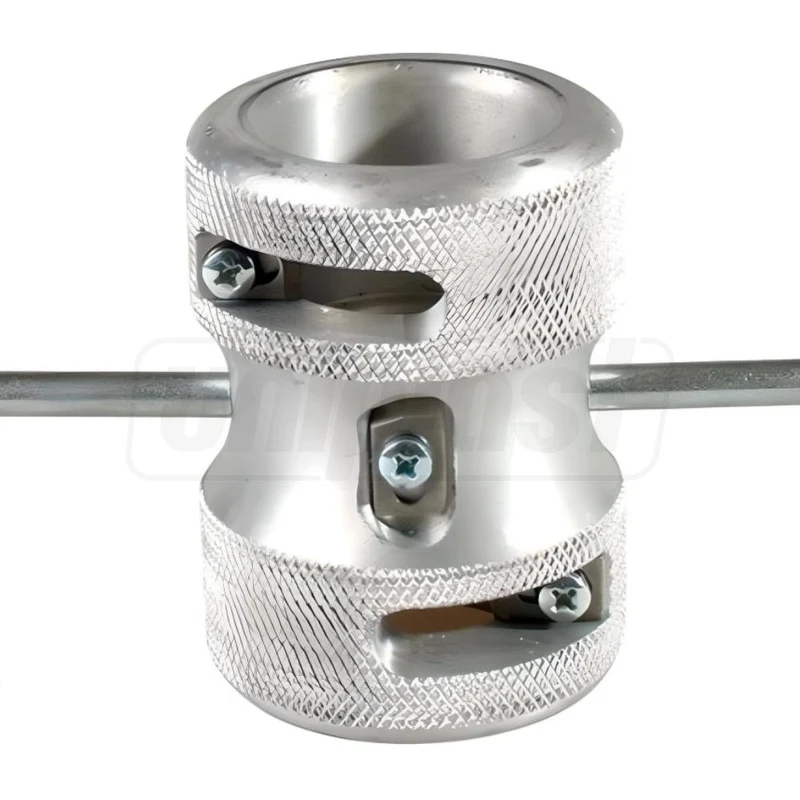 Freza pentru tevi PPR D. 25-32 metal  CANDAN 2