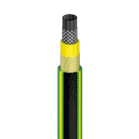 Шланг GREEN ATS2™ D. 3/4" (18-22 мм) 30 бар поливочный (5 слоев) 15-121  CELLFAST L=50 м 2