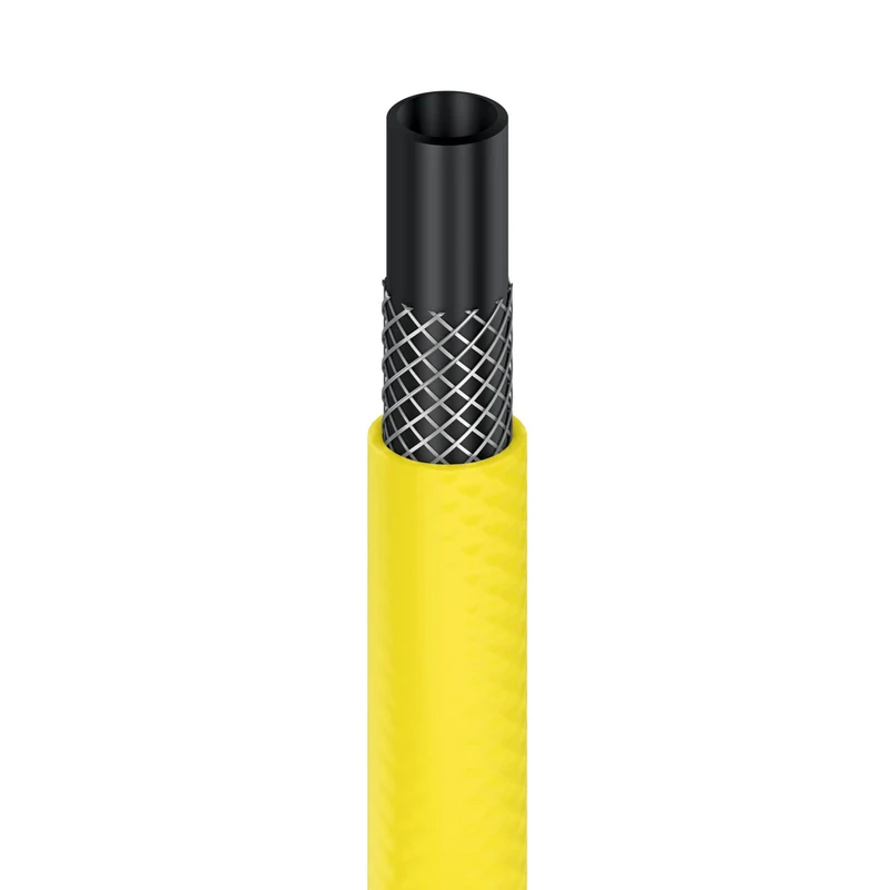 Шланг PLUS D. 3/4" (18-22 мм) 25 бар поливочный (3 слоя) 10-221  CELLFAST L=50 м 2