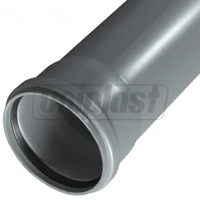 Teava PP D. 50 L=1 m / 1.8 mm  Uniplast PRO
