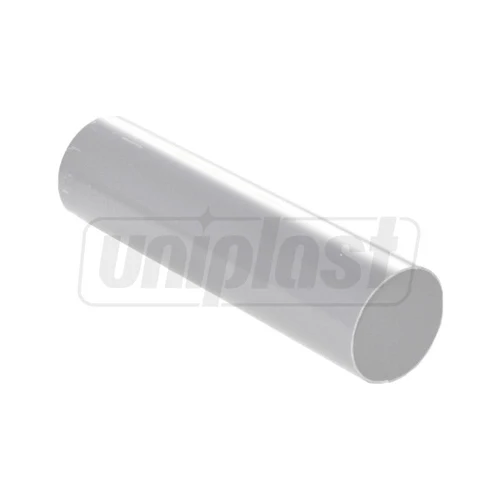 Труба ПВХ D. 80 L=3 м (белая) TDB83  FIRST PLAST