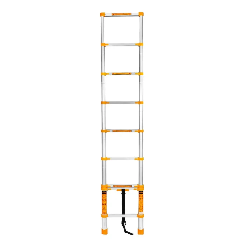 Лестница телескопическая 2.6 м HF02001  DINGQI 3
