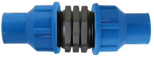 Conector cu olandez tub de picurare / tub de picurare D. 20 PN4 Lock Type MTS