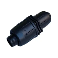 Conector cu olandez tub de picurare / tub de picurare D. 20x16 PN4 Lock Type MTS 2