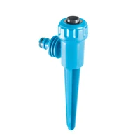 Aspersor static, cu tarus, plastic R=4-5.5 m, S=50-95 m² WULKAN SZ BASIC  CELLFAST 2