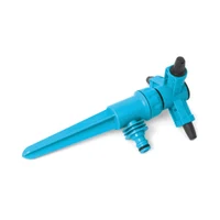 Aspersor rotativ cu 3 brate, cu tarus, 12 duze, R=4.5-6 m, S=58-121 m² TWISTER SZ BASIC  CELLFAST