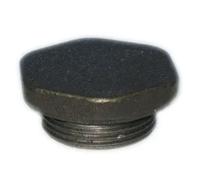 Заглушка радиатора D. 1.1/4" глухая левая D