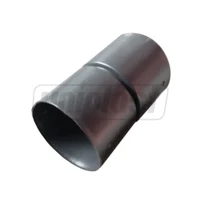 Tub drenaj din teava corugata HDPE SN4 OD.110 (97) 360° cu mufa L=6 m 3