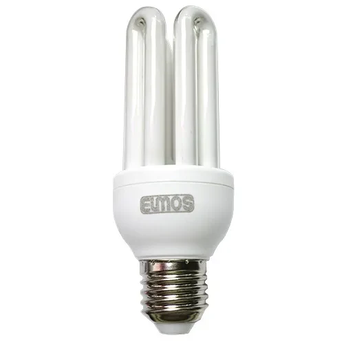 Bec econom 4U 20W E27 6500K MW  ELMOS