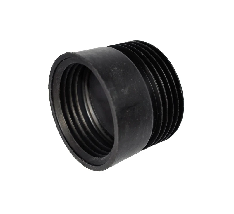 Manseta WC din cauciuc D. 92 neagra 689 2
