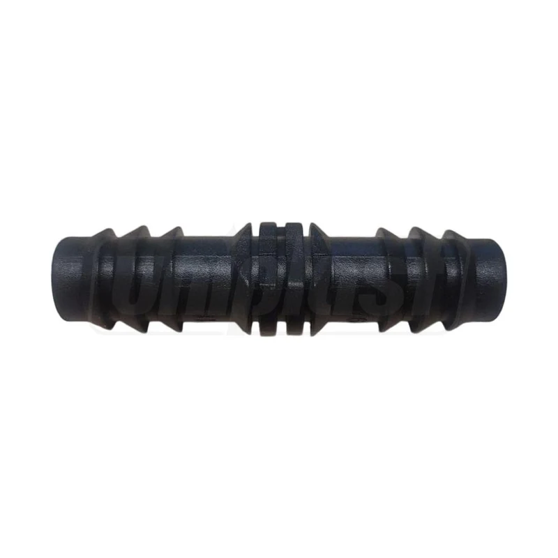 Conector tub de picurare / tub de picurare D. 16  UNITAPE 2