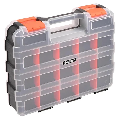 Cutie pentru scule 12,5" trasnporent  320 x 270 x 83 mm Pro HARDEN