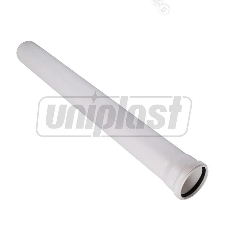 Teava PP D. 32 L=0.3 m / 1.8 mm (alba)  INSTALPLAST 2