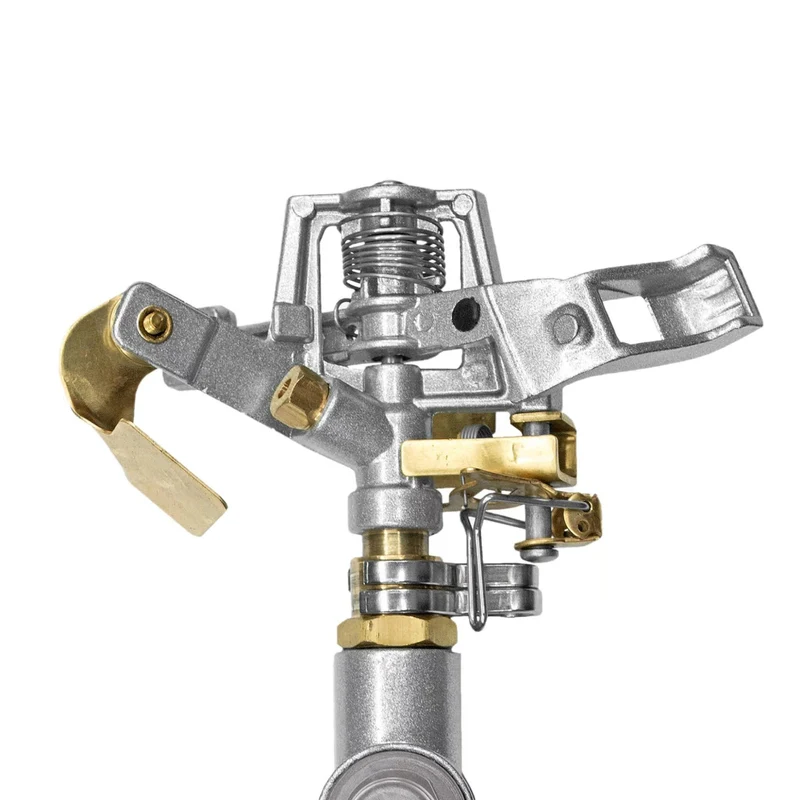 Aspersor profesional metal LUX CELLPRO™ R=10.5-13 m, S=345-530 m²  CELLFAST 2