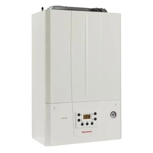 Centrala termica IMMERGAS Victrix Terra 24/28 cu cos de fum
