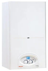 Centrala termica MAKTEK EPSILON 24 kW cu cos de fum (HONEYWELL CONTROL BOARD + HONEYWELL GAS VALVE) 2