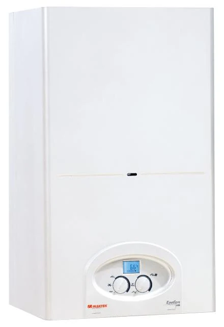Centrala termica MAKTEK EPSILON 24 kW cu cos de fum (HONEYWELL CONTROL BOARD + HONEYWELL GAS VALVE) 2