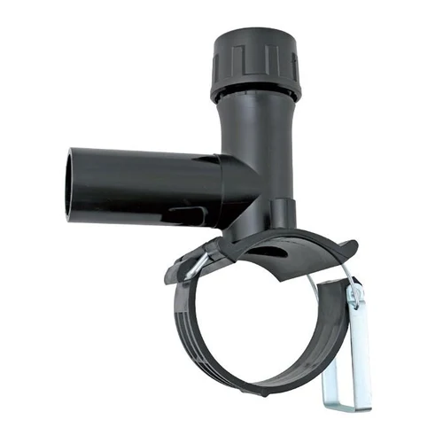 Teu bransare e/f D.125 x 32 Mono-Bloc PE100 SDR11  PLASTITALIA