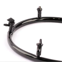Emitator inserare D. 1/4" 4 LPH, 0.8-1.0 bar (negru)  UNITAPE 3