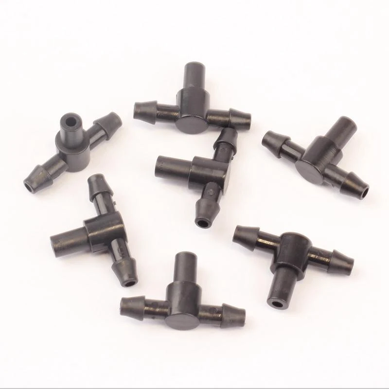 Adaptor pentru microtub cu  2 iesiri D. 3  UNITAPE 2