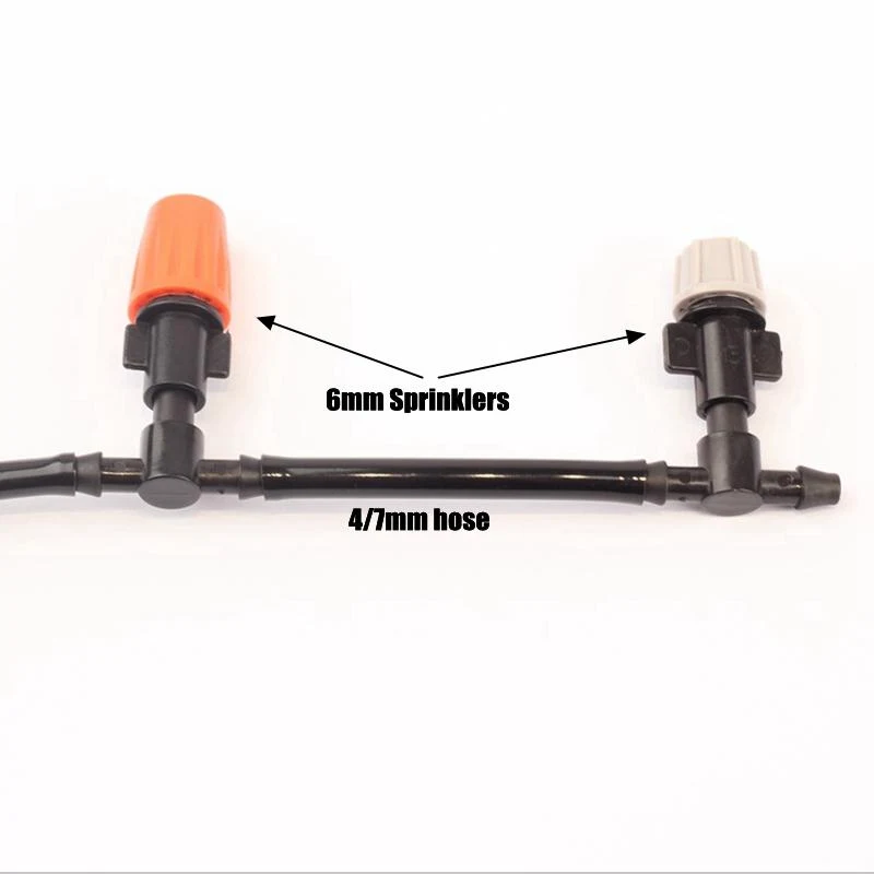 Adaptor pentru microtub cu  2 iesiri D. 3  UNITAPE 4
