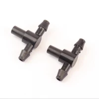 Adaptor pentru microtub cu  2 iesiri D. 3  UNITAPE