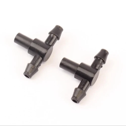 Adaptor pentru microtub cu  2 iesiri D. 3  UNITAPE