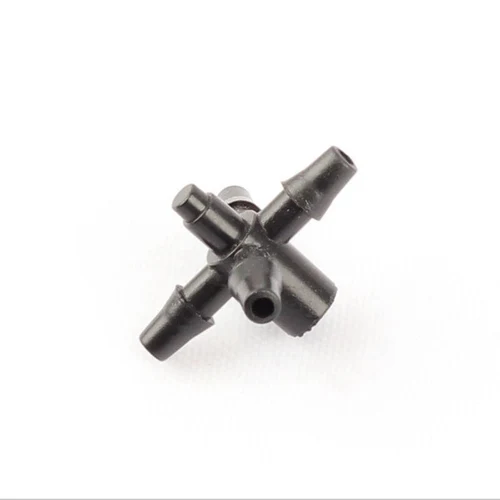 Adaptor pentru microtub cu  4 iesiri D. 3  UNITAPE