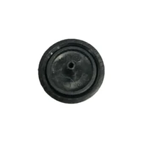 Капельница компенсированная D. 1/4" 4 LPH, 0.8-1.0 bar (черный)  UNITAPE 2