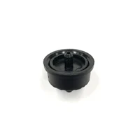 Капельница компенсированная D. 1/4" 4 LPH, 0.8-1.0 bar (черный)  UNITAPE 4