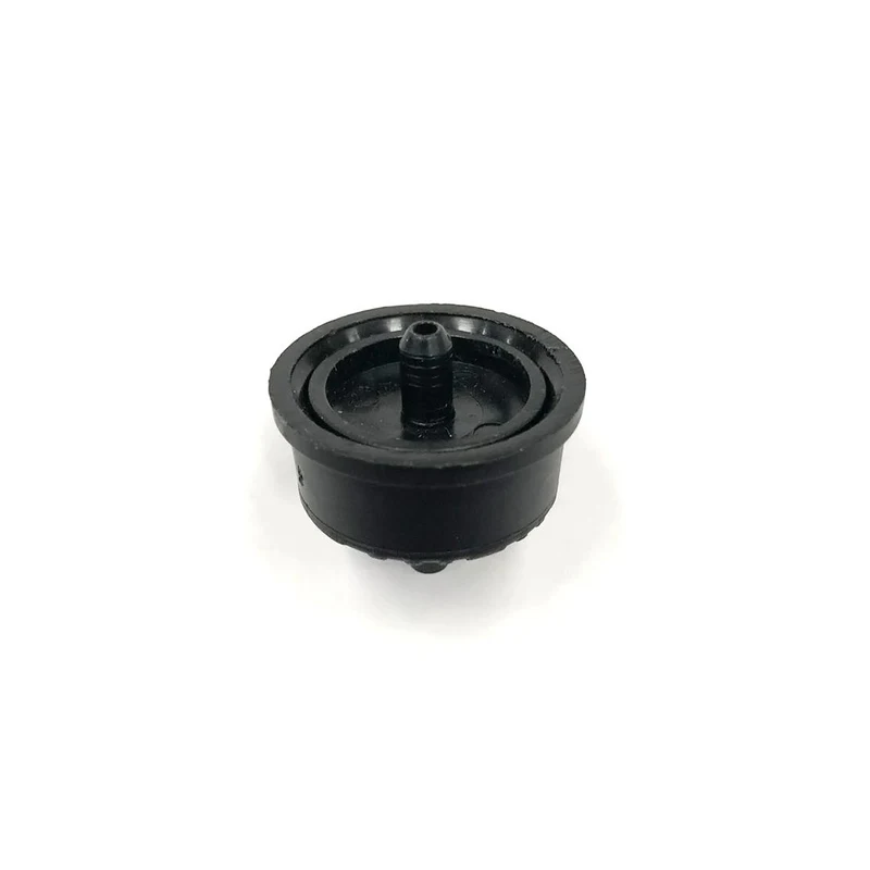Капельница компенсированная D. 1/4" 4 LPH, 0.8-1.0 bar (черный)  UNITAPE 4