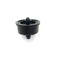 Капельница компенсированная D. 1/4" 4 LPH, 0.8-1.0 bar (черный)  UNITAPE