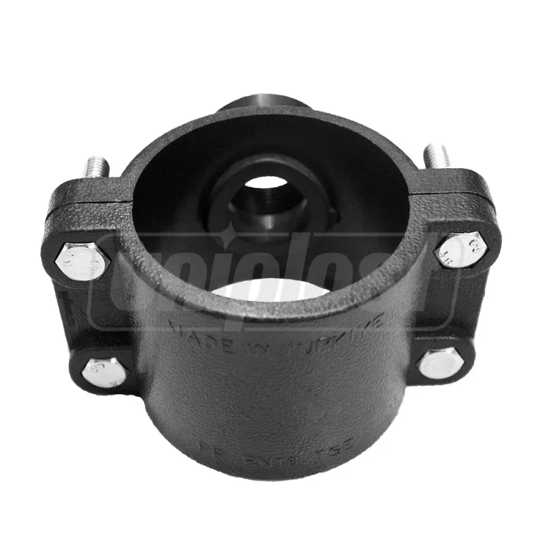 Piesa bransare  D.110 x 1/2" / 6 T 4 prinderi  UNISERA 2
