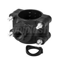 Piesa bransare  D.110 x 1/2" / 6 T 4 prinderi  UNISERA 3