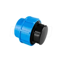 Заглушка зажимная D. 75 / T  UNISERA