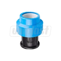 Adaptor compresiune D. 20 x 1/2" FI / T  UNISERA 3