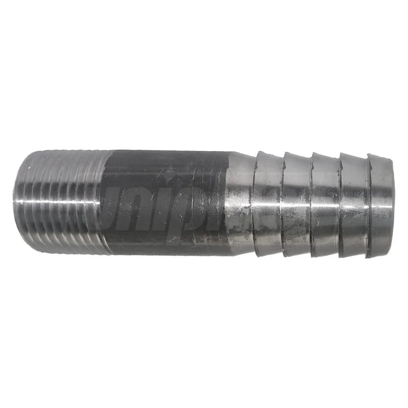 Adaptor otel FE cu portfurtun D.  1/2" 3