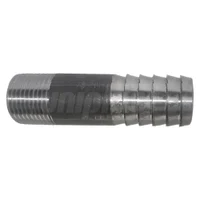 Adaptor otel FE cu portfurtun D.  3/4" 3