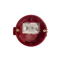 Cutie pentru prize cu conector D. 65 x 40 mm c/s (120 buc.) 2
